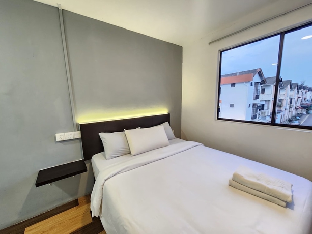 Imagen de la habitación del Hotel The Ardens-Taman Johor Jaya. Foto 8