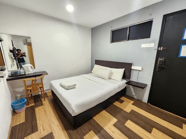 Imagen de la habitación del Hotel The Ardens-Taman Johor Jaya. Foto 12