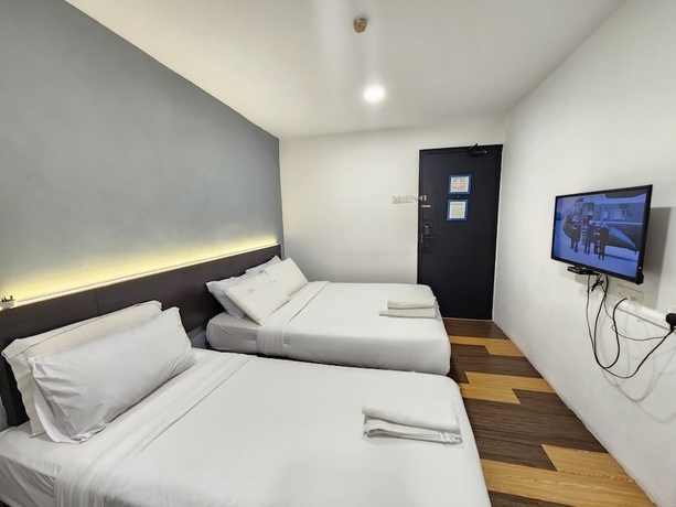 Imagen de la habitación del Hotel The Ardens-Taman Johor Jaya. Foto 13