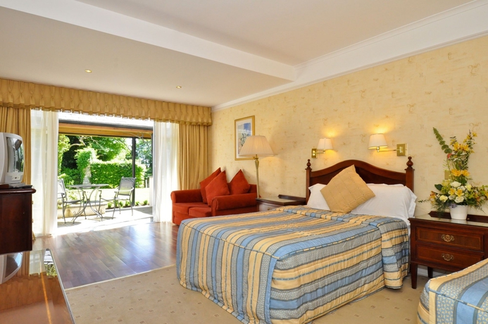 Imagen de la habitación del Hotel The Ardilaun. Foto 2