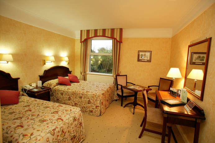 Imagen de la habitación del Hotel The Ardilaun. Foto 5