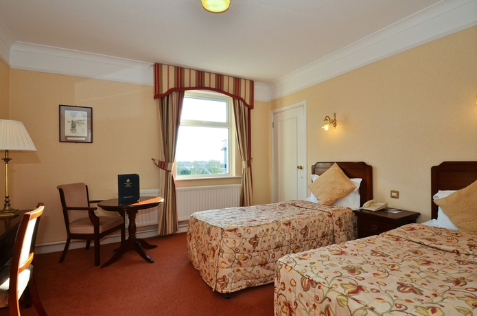 Imagen de la habitación del Hotel The Ardilaun. Foto 6