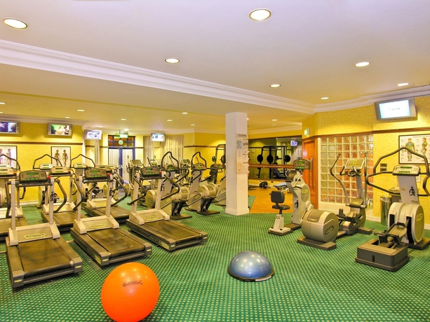 Imagen de los interiores del Hotel The Ardilaun. Foto 13