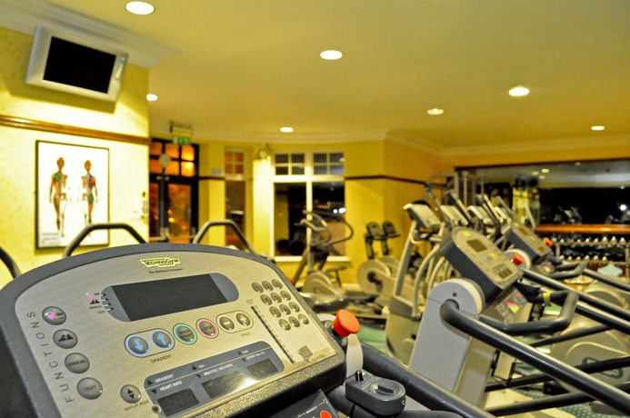 Imagen de los interiores del Hotel The Ardilaun. Foto 14