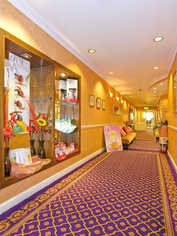 Imagen de los interiores del Hotel The Ardilaun. Foto 15