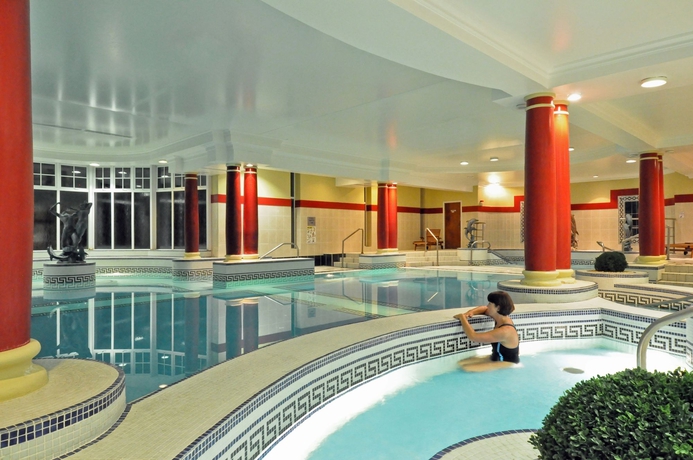 Imagen de la piscina del Hotel The Ardilaun. Foto 16