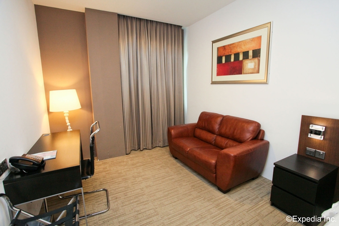 Imagen de los interiores del Hotel The Arena Country Club. Foto 15
