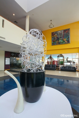 Imagen de los interiores del Hotel The Arena Country Club. Foto 16