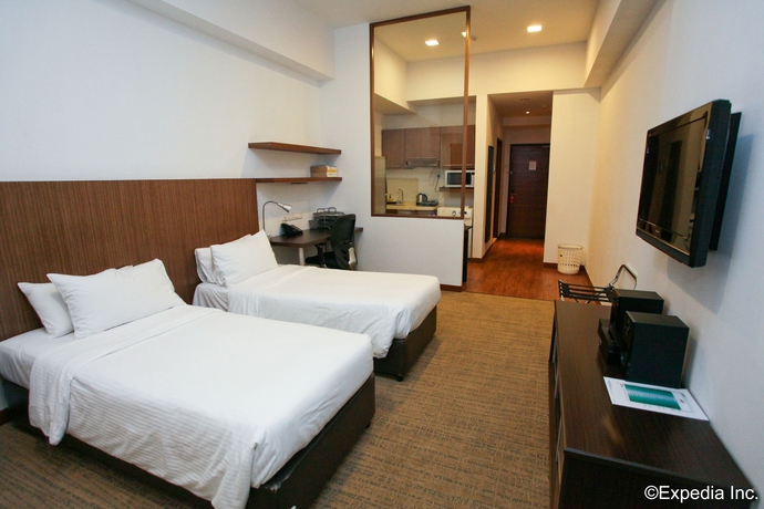 Imagen de la habitación del Hotel The Arena Country Club. Foto 5