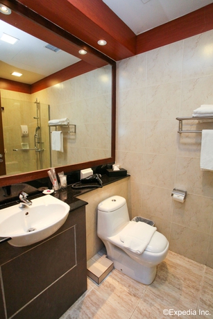 Imagen de la habitación del Hotel The Arena Country Club. Foto 6