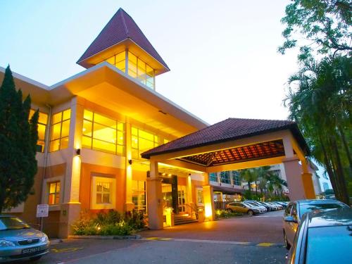 Imagen general del Hotel The Arena Country Club. Foto 1