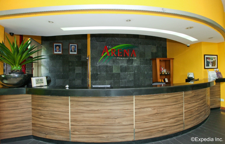 Imagen de los interiores del Hotel The Arena Country Club. Foto 17