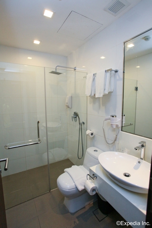 Imagen de la habitación del Hotel The Arena Country Club. Foto 9