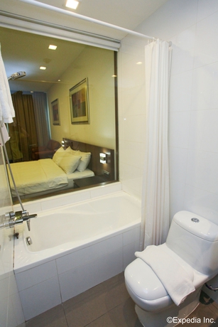 Imagen de la habitación del Hotel The Arena Country Club. Foto 11