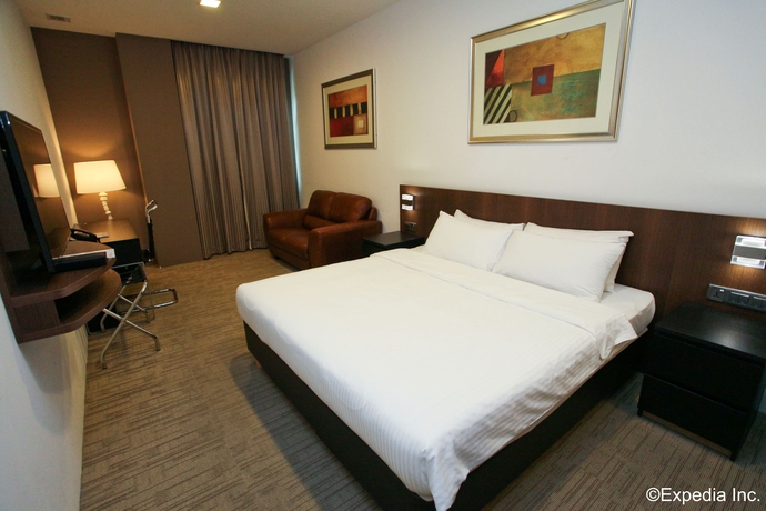 Imagen de la habitación del Hotel The Arena Country Club. Foto 13
