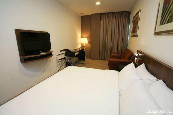 Imagen de la habitación del Hotel The Arena Country Club. Foto 14