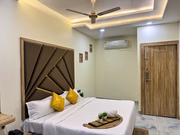 Imagen de la habitación del Hotel The Argal-Vijay Nagar. Foto 3