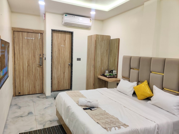 Imagen de la habitación del Hotel The Argal-Vijay Nagar. Foto 5