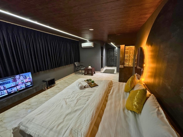 Imagen de la habitación del Hotel The Argal-Vijay Nagar. Foto 7