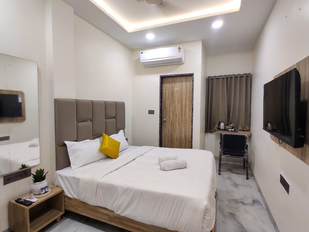 Imagen de la habitación del Hotel The Argal-Vijay Nagar. Foto 8