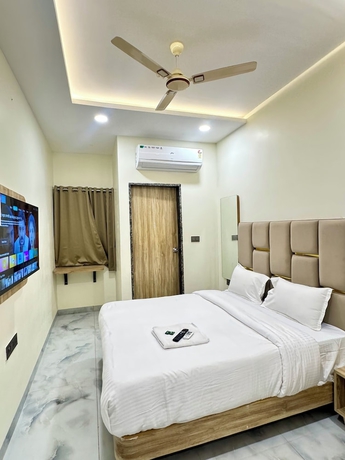 Imagen de la habitación del Hotel The Argal-Vijay Nagar. Foto 9