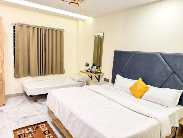 Imagen de la habitación del Hotel The Argal-Vijay Nagar. Foto 10
