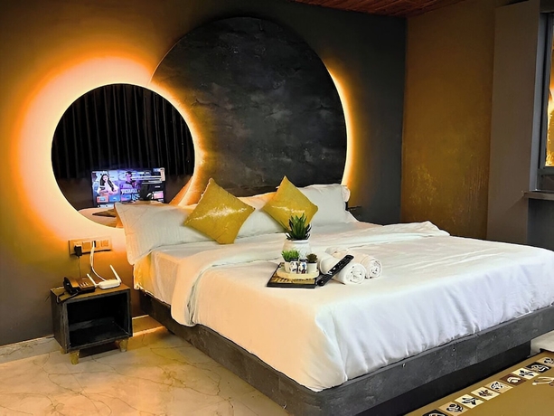 Imagen general del Hotel The Argal-Vijay Nagar. Foto 1