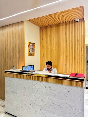 Imagen de los interiores del Hotel The Argal-Vijay Nagar. Foto 16