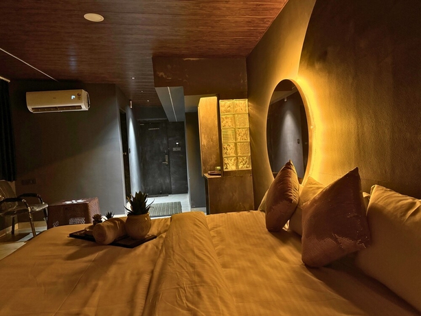 Imagen de la habitación del Hotel The Argal-Vijay Nagar. Foto 12