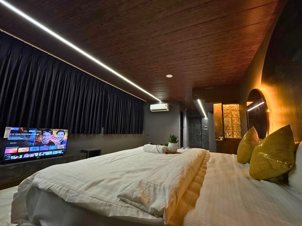 Imagen de la habitación del Hotel The Argal-Vijay Nagar. Foto 13