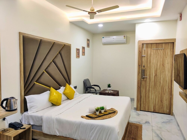 Imagen de la habitación del Hotel The Argal-Vijay Nagar. Foto 14