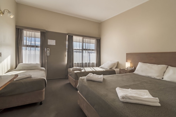 Imagen de la habitación del Hotel The Argosy. Foto 2