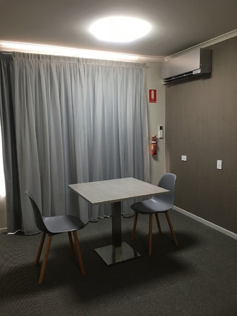 Imagen de la habitación del Hotel The Argosy. Foto 5