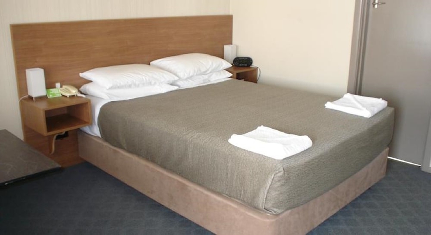 Imagen de la habitación del Hotel The Argosy. Foto 12