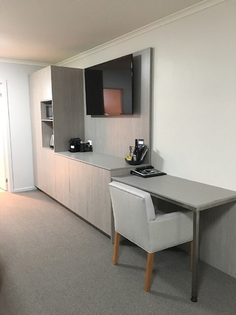 Imagen de la habitación del Hotel The Argosy. Foto 14