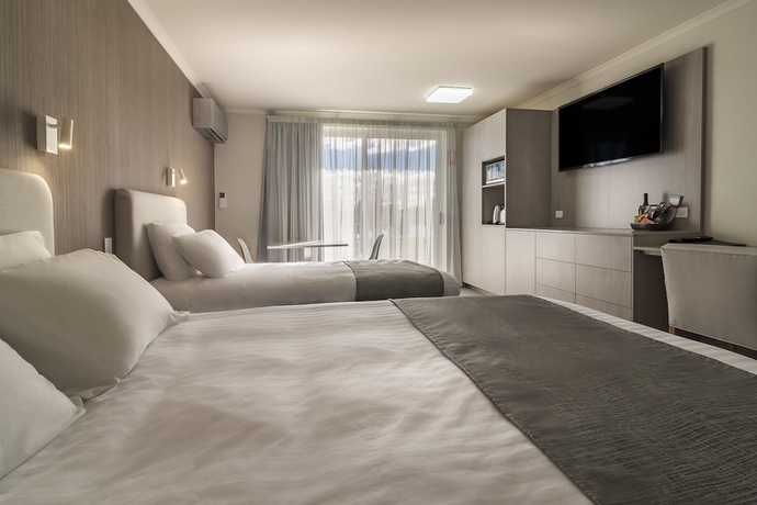Imagen de la habitación del Hotel The Argosy. Foto 17