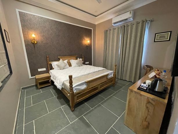 Imagen de la habitación del Hotel The Arham Resort. Foto 13
