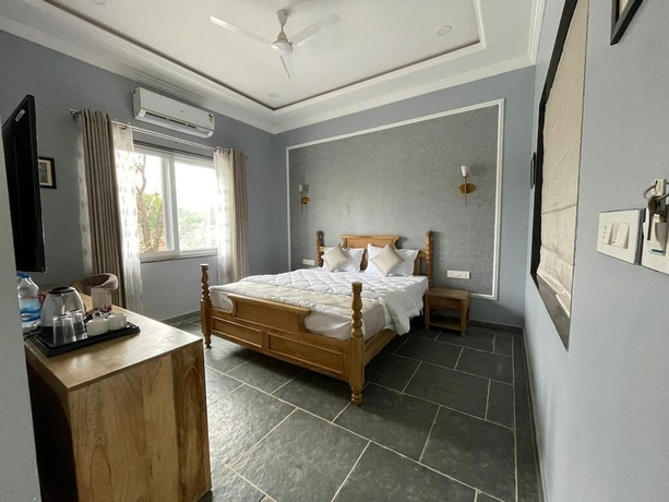 Imagen de la habitación del Hotel The Arham Resort. Foto 17