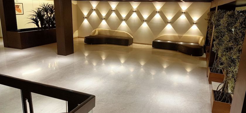Imagen de los interiores del Hotel The Arindum. Foto 15