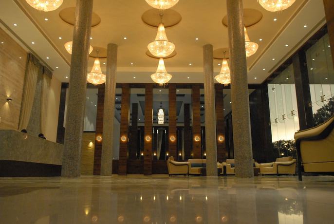 Imagen de los interiores del Hotel The Arindum. Foto 17