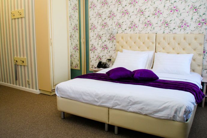 Imagen de la habitación del Hotel The Aristocrat Boutique. Foto 2