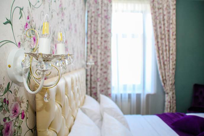 Imagen de la habitación del Hotel The Aristocrat Boutique. Foto 3