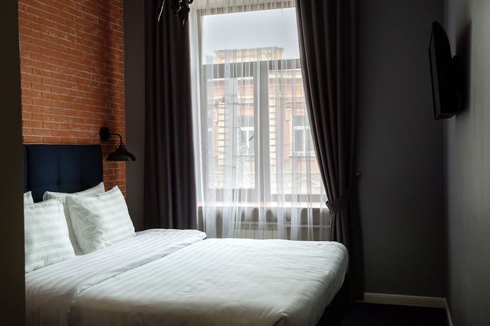 Imagen de la habitación del Hotel The Aristocrat Boutique. Foto 4