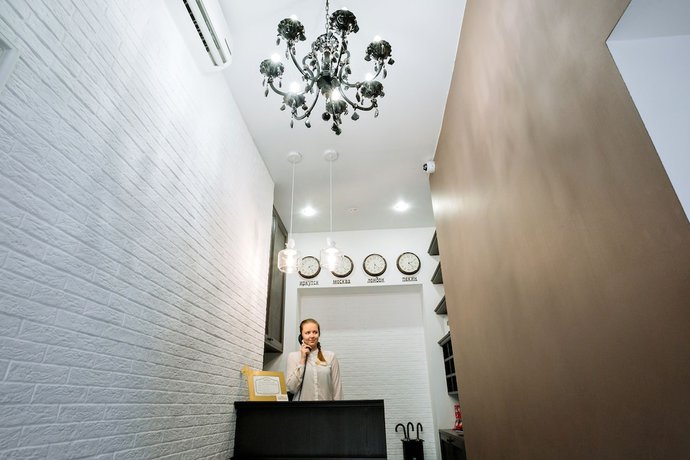 Imagen de los interiores del Hotel The Aristocrat Boutique. Foto 19