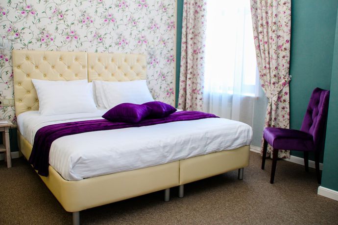 Imagen de la habitación del Hotel The Aristocrat Boutique. Foto 5