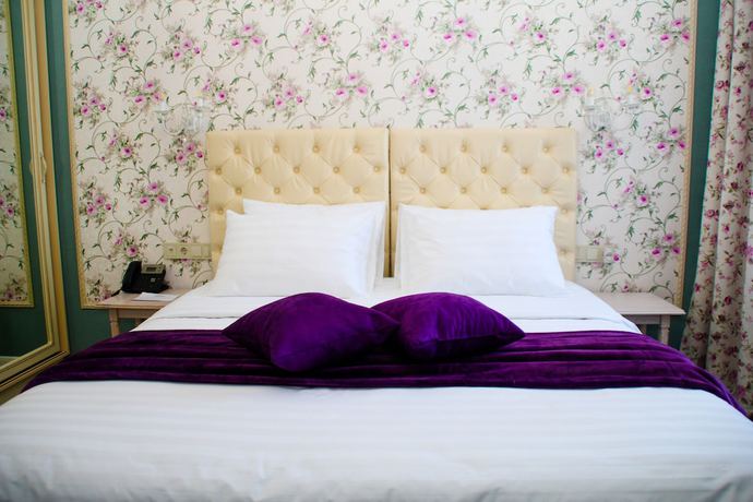 Imagen de la habitación del Hotel The Aristocrat Boutique. Foto 7