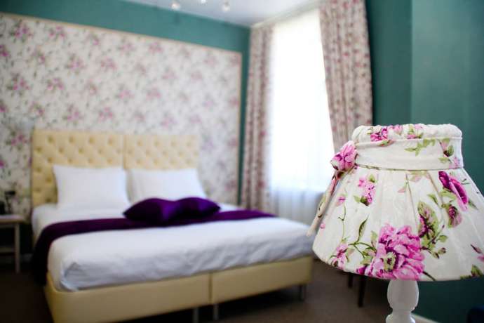 Imagen de la habitación del Hotel The Aristocrat Boutique. Foto 11