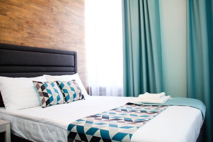 Imagen de la habitación del Hotel The Aristocrat Boutique. Foto 12