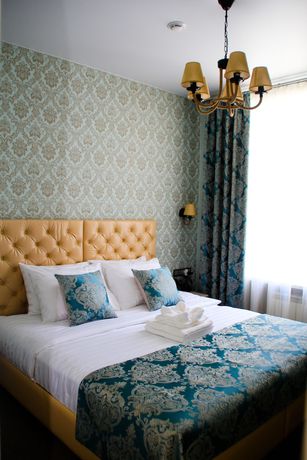 Imagen de la habitación del Hotel The Aristocrat Boutique. Foto 13