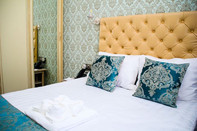 Imagen de la habitación del Hotel The Aristocrat Boutique. Foto 14